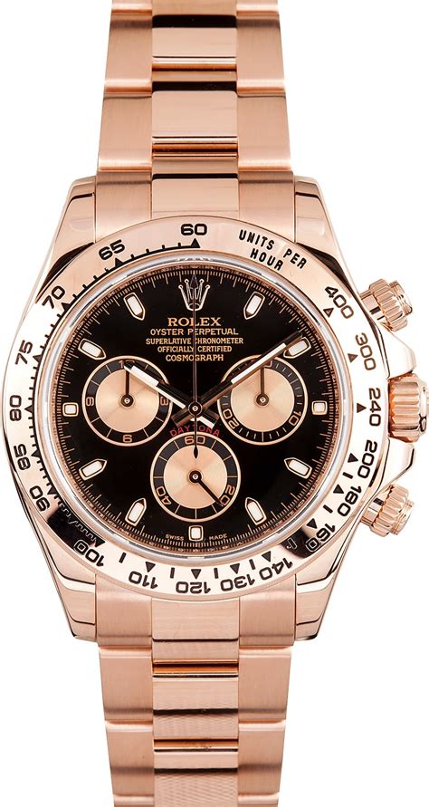 daytona rolex rosa|rolex daytona rose gold watch.